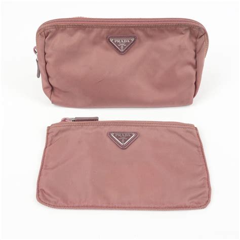 prada cosmetic bag sale